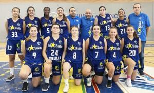El C.D. La Salle Melilla ha ascendido a la Liga Femenina 2