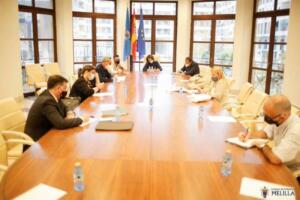 Apertura de las ofertas de las cinco entidades bancarias que se han presentado