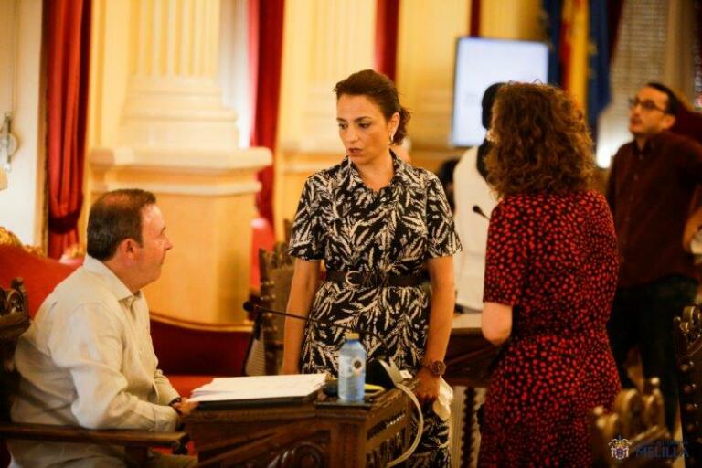 “No se le pueden dar más parcelas de poder a un partido como CPM”, apuntó Velázquez