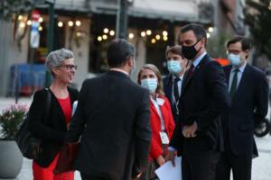 Melilla ha recibido en total 50 millones de euros de Europa como reconocimiento a esa singularidad, concretamente 25 millones aprobados en 2007, y otros 27 en 2013