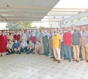 En la foto, asistentes a la asamblea de la CIM que eligió nuevo presidente