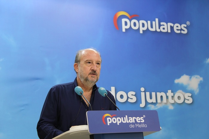 Manuel Ángel Quevedo, diputado local del PP