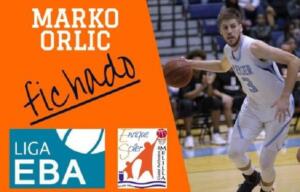 Marko Orlic es un jugador que puede jugar tanto de alero como de ala-pívot