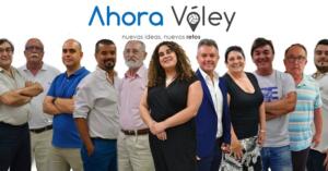 Ahora Voley, grupo opositor con nuevas ideas y nuevos retos que tiene un proyecto de cambio para la Federación Española de Voleibol