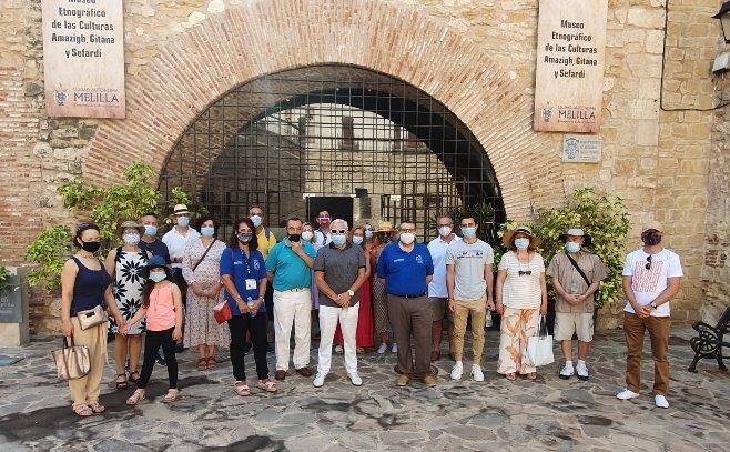 Melilla debe aprovechar su riqueza sociocultural para atraer turismo de calidad