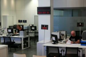 Del total de trabajadores en un ERTE, 2.245 han salido de esa situación tres meses después