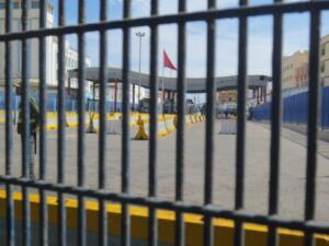 La frontera con Marruecos lleva cerrada desde el 13 de marzo