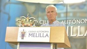 Julio Liarte, exconsejero de Economía y Hacienda