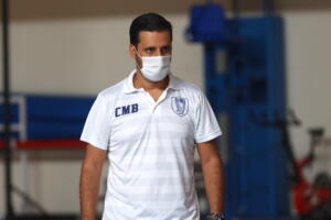 Alejandro Alcoba hizo un exhaustivo análisis de lo que le espera a su equipo en la primera fase