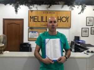 Sergio Ramírez, vicepresidente de CSIF Educación