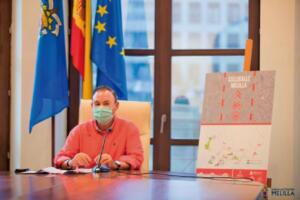 Francisco Vizcaíno, viceconsejero de Recursos Hídricos y Políticas Ambientales