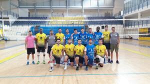 El Club Voleibol Melilla disputará esta semana otro nuevo partido entre los mismos componentes del plantel