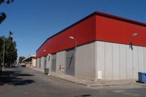 Vista de la Avenida de Europa