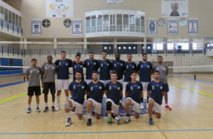 Integrantes de la plantilla del conjunto melillense