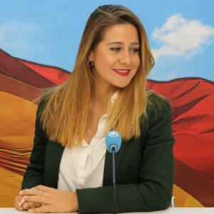 Sofía Acedo teme que si el Gobierno de la Ciudad no agiliza las ayudas, los ERTE se convertirán en ERE