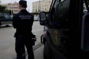 Hoy es San Rafael Arcángel, patrón de la Policía Local de Melilla