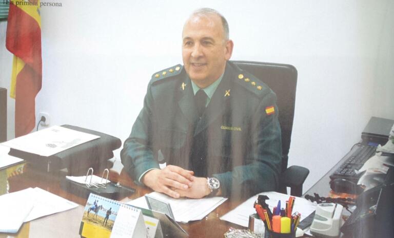 Jesús Núñez fue Teniente de la Policía Judicial en Melilla
