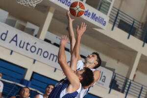 Imagen de la sesión que tuvo lugar en la matinal de ayer