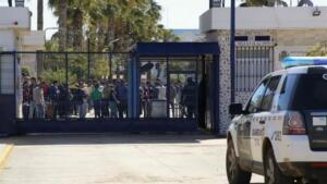 Centro de Estancia Temporal para Inmigrantes (CETI) de Melilla