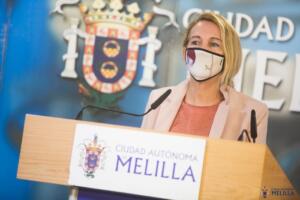 La consejera de Educación e Igualdad, Elena Fernández