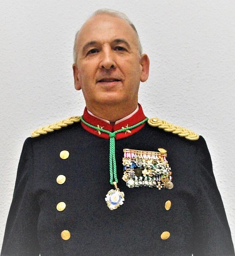 El Coronel Núñez Calvo