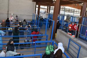 Moh admite que tras el retorno de 936 marroquíes entre las cuatro repatriaciones de esta semana y la de mayo, ya no quedan “atrapados” en Melilla