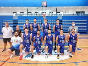 Plantilla del primer conjunto colegial