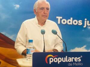 Imbroda se preguntó quién va a resarcir ahora de “ese daño político y personal a todos los investigados y detenidos” en la Operación Ópera, entre los que no solo había miembros del PP