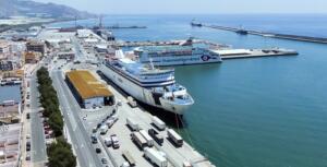 La línea Melilla-Motiril