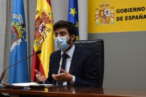 El consejero de Salud Pública, Mohamed Mohamed Mohand, dio a conocer estas medidas unos minutos antes de la publicación en el BOME de esta nueva orden