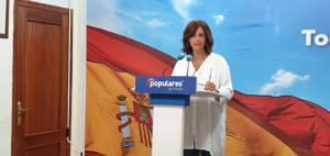 El PP pide la convocatoria urgente y extraordinaria de la Comisión de Economía y Políticas Sociales