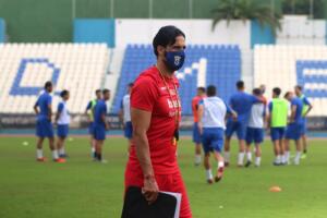 Aloisio, entrenador de la U.D. Melilla