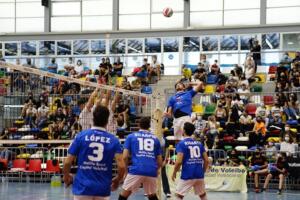 El Club Voleibol Melilla intentará sumar su tercera victoria consecutiva