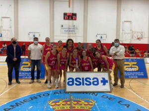 Las lasalianas se enfrentan a un rival de ‘su liga’