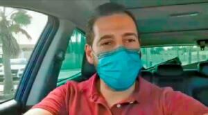 Amin Azmani, empresario melillense y joven político