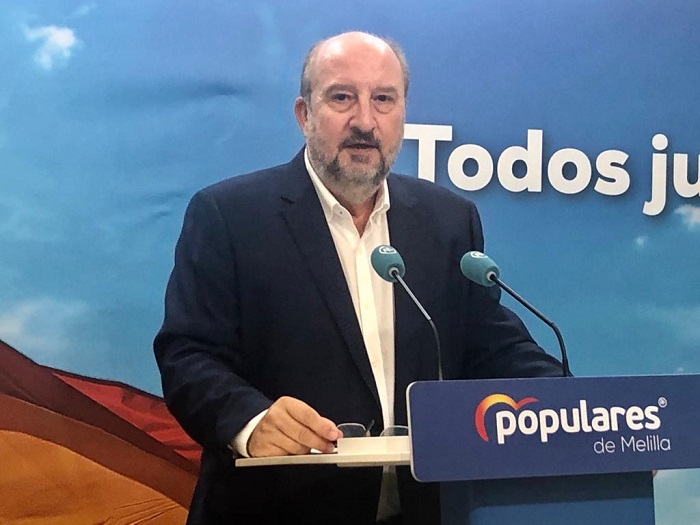 Manuel Ángel Quevedo, diputado local del PP