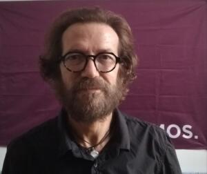 Secretario de Coordinación de Podemos Melilla