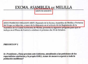 Hasta en dos artículos del Reglamento de la Asamblea se especifica que los diputados no adscritos no tienen grupo