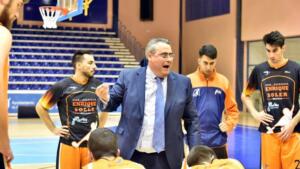 Javi Nieto cree que el proyecto colegial se ha convertido “en una realidad del baloncesto melillense y español”