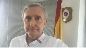 José Miguel Tasende, presidente de Vox en Melilla