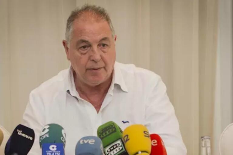 Jesús Delgado Aboy es el único diputado tránsfuga en la Asamblea de Melilla