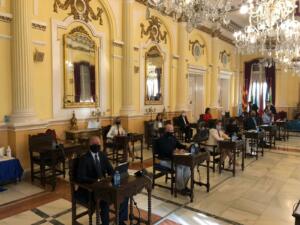 Grupo Parlamentario Popular en la Asamblea de Melilla