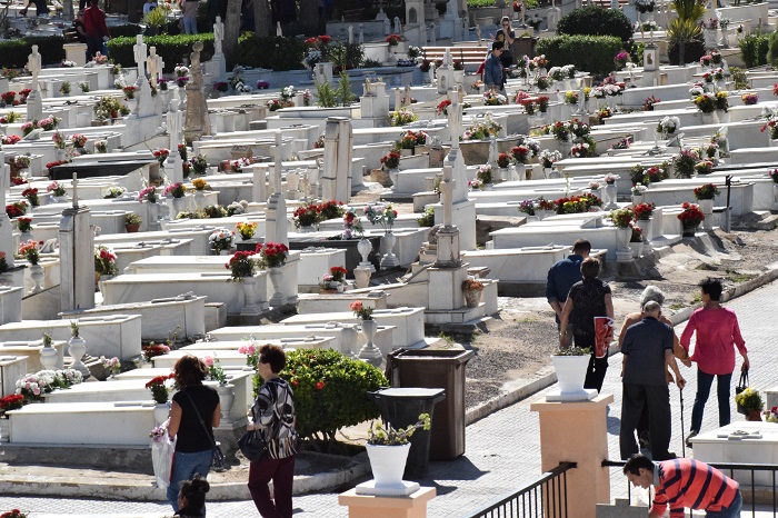 Este viernes está previsto que sean enterradas en el Cementerio de La Purísima Concepción de Melilla