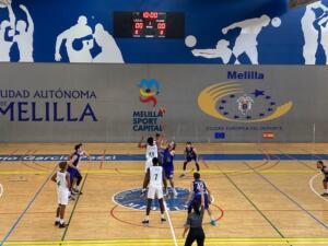 Los melillenses se las verán con un rival muy complicado