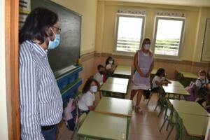 “Escuchamos el “mantra” de que los colegios son seguros, pero no se sustenta en ninguna realidad científica”