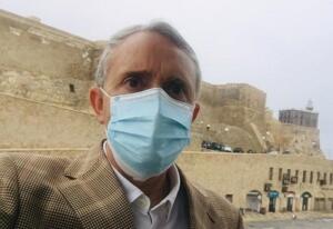 José Miguel Tasende, presidente de Vox Melilla