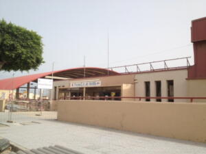 Piscina Municipal de Melilla