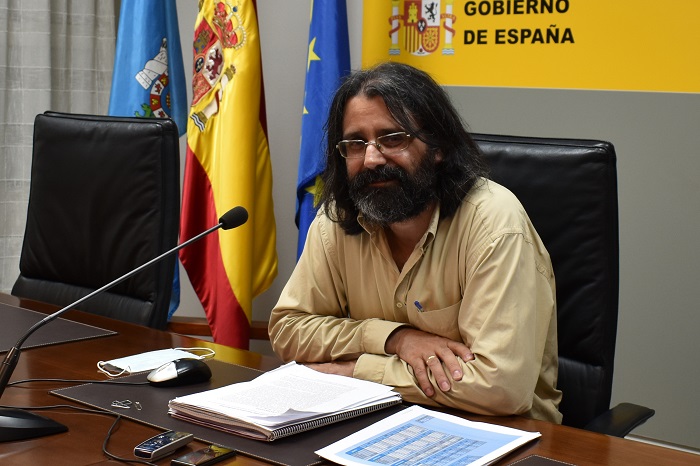 El director provincial del Ministerio de Educación, Juan Ángel Berbel, asegura que los centros educativos aplican protocolos muy estrictos en todo momento
