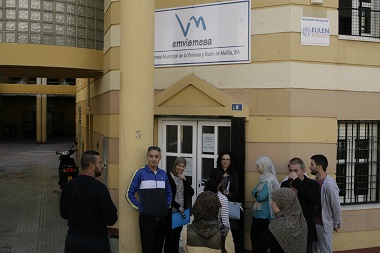 En imagen, FOTO DE ARCHIVO de la sede de Emvismesa en Minas del Rif