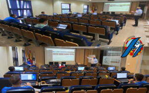 Imágenes del acto de presentación que tuvo lugar el pasado lunes